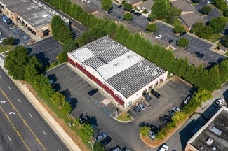 Lawrenceville, GA Retail - 2779 Cruse Rd