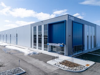 Guelph, ON Industrial - 7475 Mclean Rd E