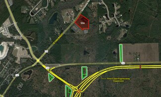 Saint Augustine, FL Commercial Land - 0 W CR 210 Saint Augustine, FL Commercial Land - 0 W CR 210