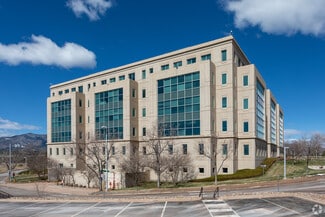 Colorado Springs, CO Office - 555 Middle Creek Pky