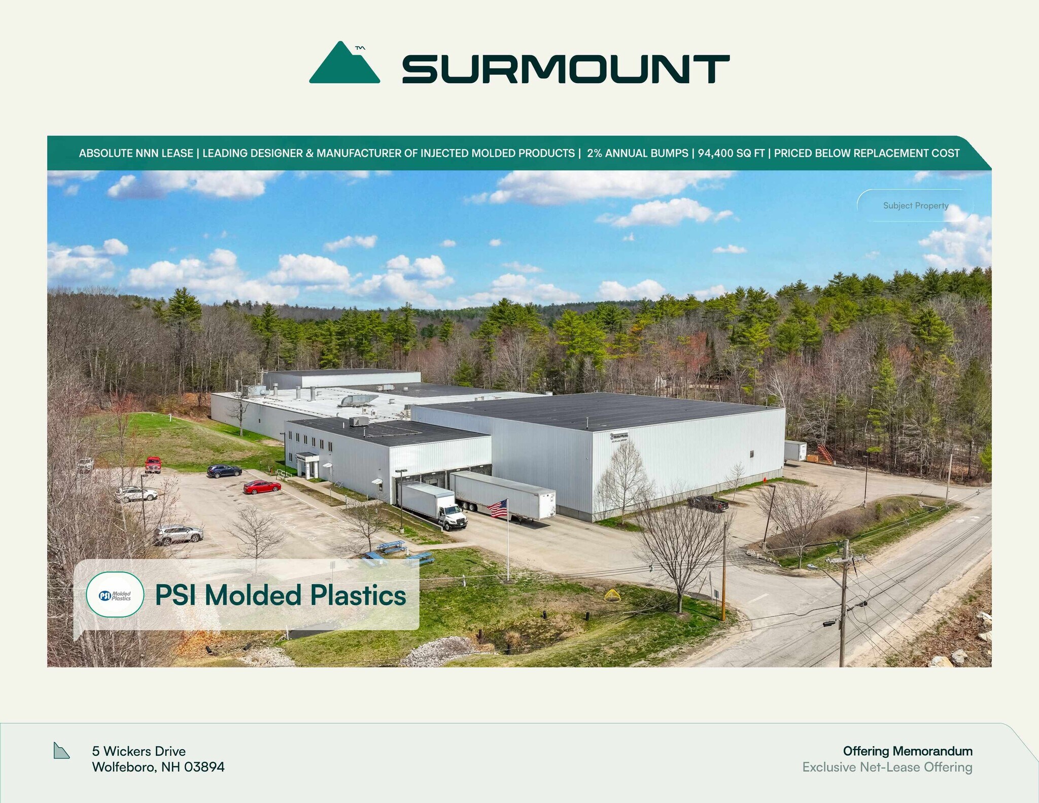 5 Wickers Dr, Wolfeboro, NH for Sale