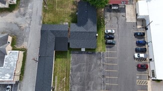 Kannapolis, NC Retail - 832 Main St