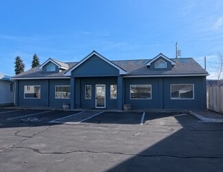 Prineville, OR Office - 750 NW 4th St
