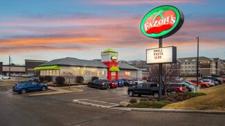 Canton, OH Retail - 3929 Everhard Rd NW