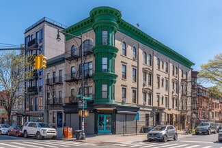 Brooklyn, NY Retail - 685-687 Franklin Ave