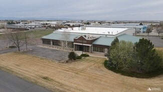 Frederick, CO Manufacturing - 7501 Miller Dr