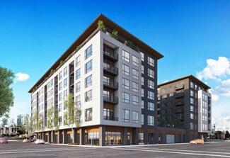 Vancouver, WA Office, Retail - 1210 Broadway St