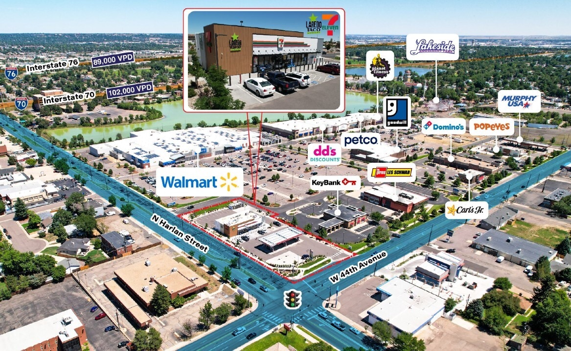 4400 Harlan, Wheat Ridge, CO for Sale
