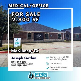 McKinney, TX undefined - 3600 Eldorado Pky