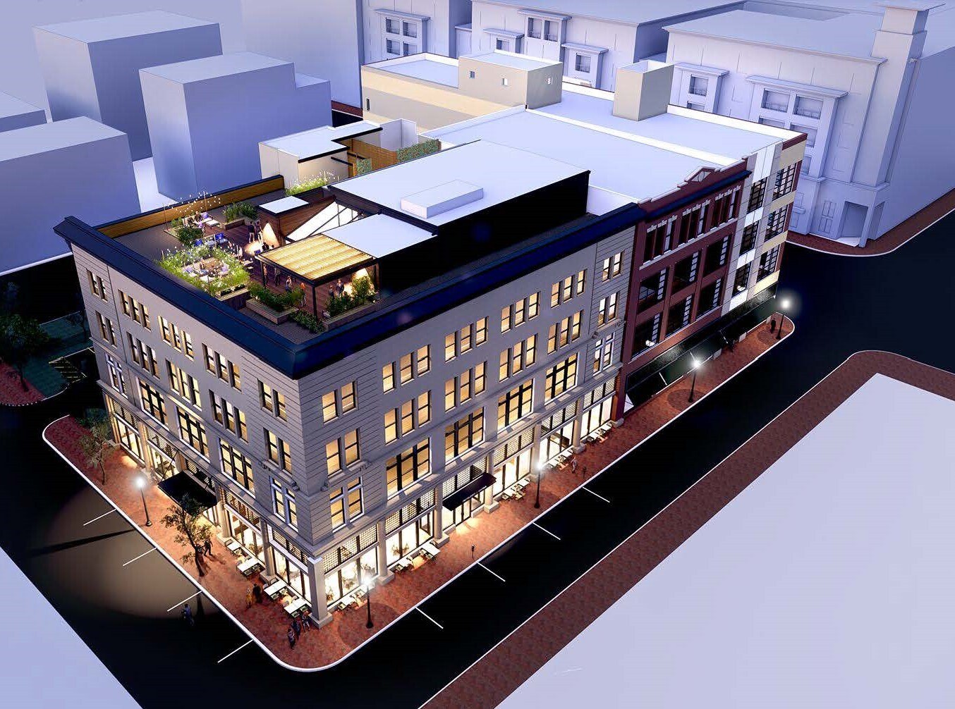 400 Granby St Norfolk Va Office Property For Lease On Showcase Com