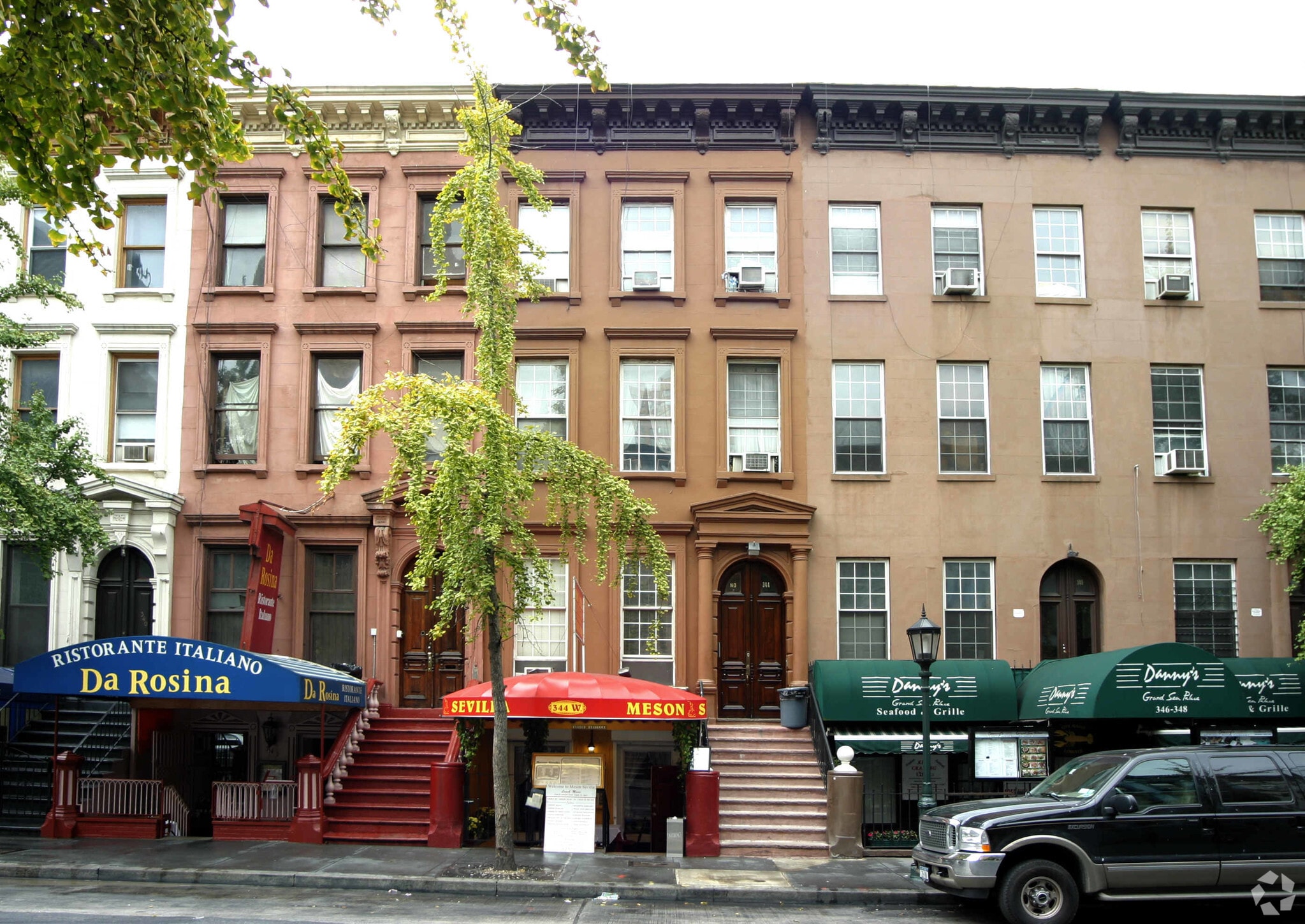 344 W 46th St, New York, NY for Rent