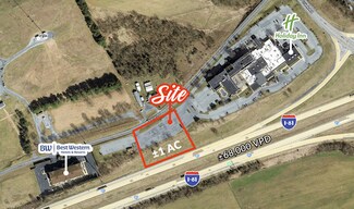 Grantville, PA Commercial Land - 604 Station Rd