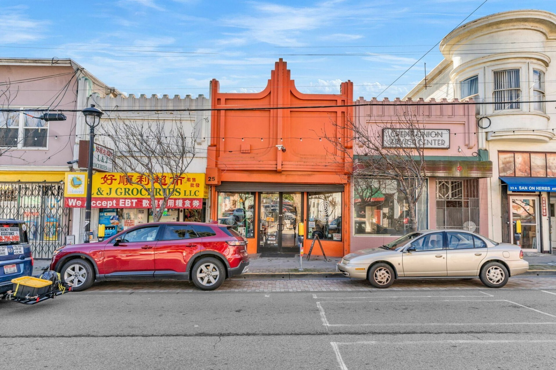 25-29 Leland Ave, San Francisco, CA for Sale