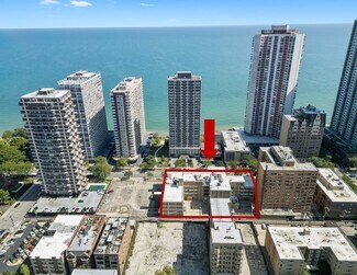 Chicago, IL Commercial - 6126 Sheridan rd