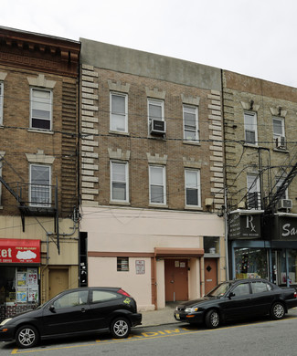 Union City, NJ Storefront Retail/Residential - 147 48th St