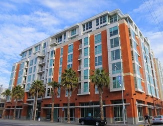 San Francisco, CA Parking Lots & Garages - 555 4th St