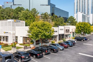 Atlanta, GA Retail - 3400 Around Lenox Dr