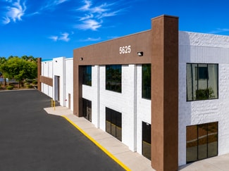 Las Vegas, NV Warehouse - 5676 Cameron St