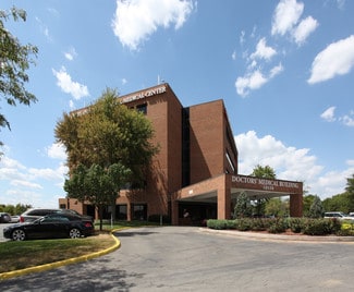 Overland Park, KS Office/Medical, Medical - 10550 Quivira Rd