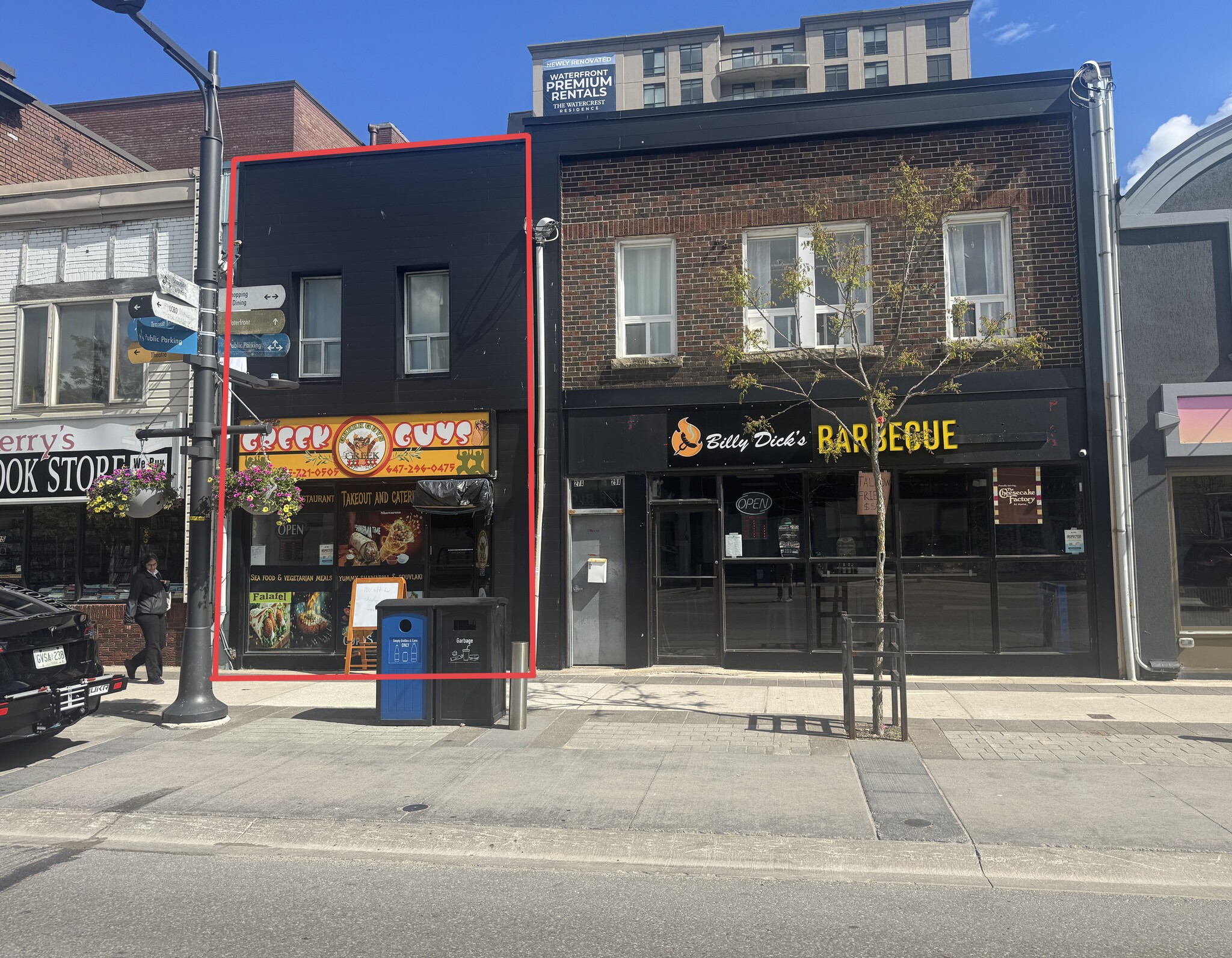 27 Dunlop St W, Barrie, ON for Sale