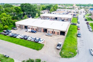Houston, TX Flex, Industrial - 7000 Baneway Dr