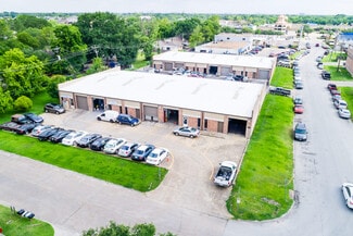 Houston, TX Industrial - 7000 Baneway Dr