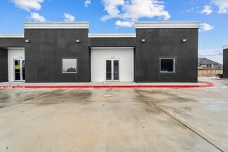 Katy, TX Office - 26605 Cook Field Rd