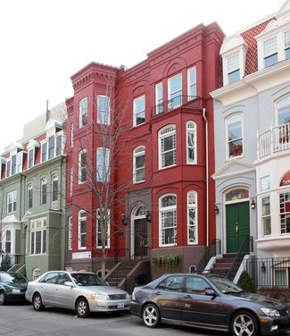 Washington, DC Office - 1824-1826 Jefferson Pl NW Washington, DC Office - 1824-1826 Jefferson Pl NW