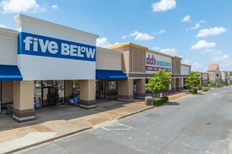 Memphis, TN Flex - 3469-3565 Riverdale