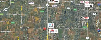 Cedar Lake, IN Commercial Land - 11705 W 133rd Ave