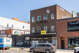 Brooklyn, NY Retail - 603-605 Bushwick Ave Brooklyn, NY Retail - 603-605 Bushwick Ave