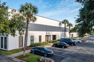 Orlando, FL Industrial - 7600 Kingspointe Pky
