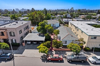 San Diego, CA Multi-Family - 2126-34 30th st