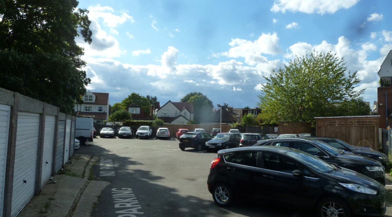 1-8 Grand Parade, Surbiton, LND for Sale