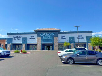 North Las Vegas, NV Retail - 1366-1374 W Cheyenne Ave