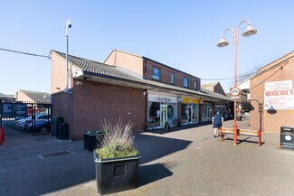 Gillingham, KEN Retail - Rainham Shopping Centre