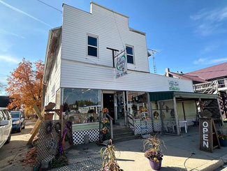 Bonduel, WI Freestanding - 126 E Green Bay St