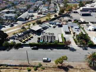 Signal Hill, CA Industrial Land - 2109 Gundry Ave Signal Hill, CA Industrial Land - 2109 Gundry Ave