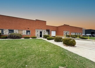 Addison, IL Warehouse - 100 W Laura Dr Addison, IL Warehouse - 100 W Laura Dr