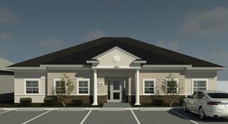 Sanford, FL Office - 800 Lexington Green Ln