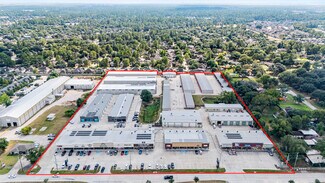 Tomball, TX Flex - 11703-11729 Spring Cypress Rd