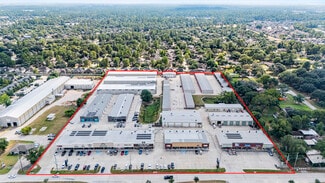 Tomball, TX Retail - 11703-11729 Spring Cypress Rd