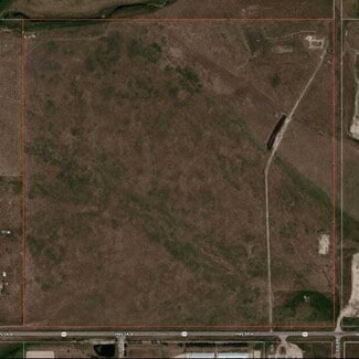 Calgary, AB Agricultural Land - SE-14-19-29 W4M