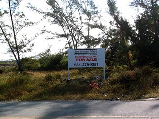 Delray Beach, FL Industrial Land - N Congress Ave Ave