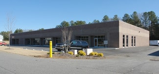 Raleigh, NC Flex - 10101-10115 Division Dr