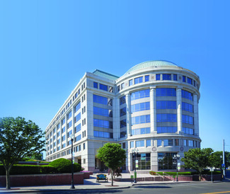 Stamford, CT Office - 1 Station Pl