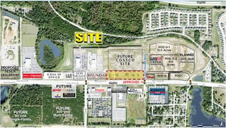Clermont, FL Commercial - State Road 50 @ Plaza Collina Blvd. Clermont, FL Commercial - State Road 50 @ Plaza Collina Blvd.
