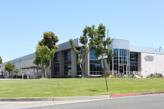 Garden Grove, CA Office, Industrial - 11700 Monarch St