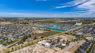Nampa, ID Commercial Land - NWC Lake Lowell Ave & Middleton Rd