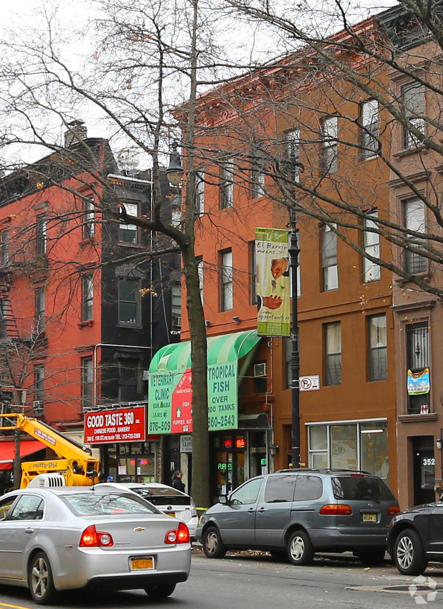 354 E 116th St, New York, NY for Sale